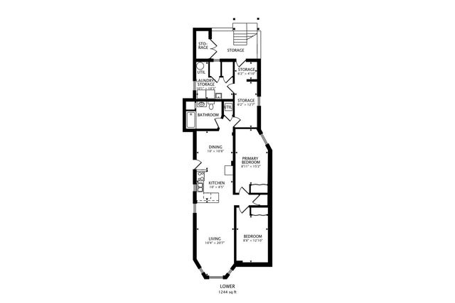 708 W Buckingham Place G, Chicago, IL 60657