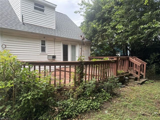 608 Tyson RD, Virginia Beach, VA 23462