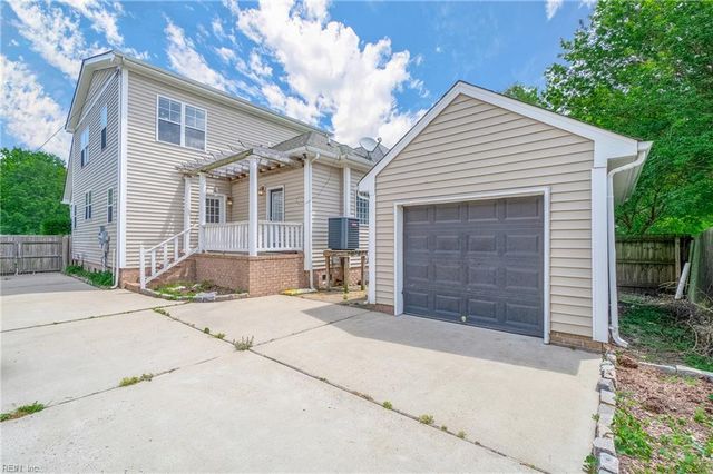 407 Pennsylvania AVE, Norfolk, VA 23508