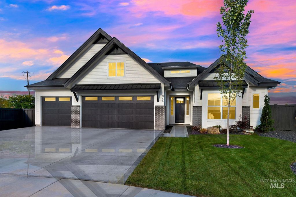4758 W Fern Vista Ct, Meridian, ID 83646