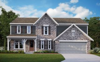 1166 Englemann Drive, Sunbury, OH 43074