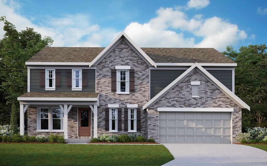1166 Englemann Drive, Sunbury, OH 43074