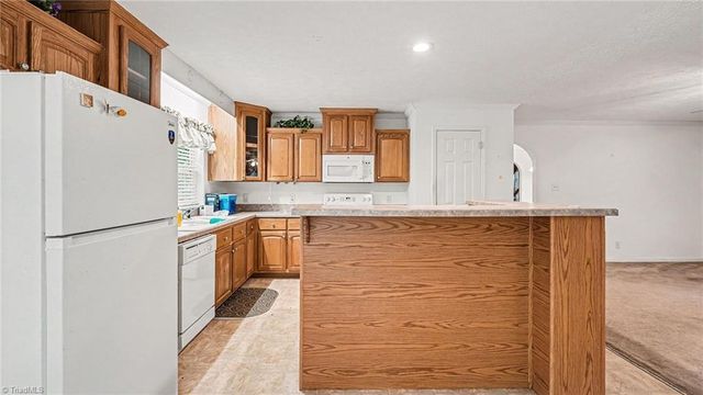 226 Greystone Drive, King, NC 27021