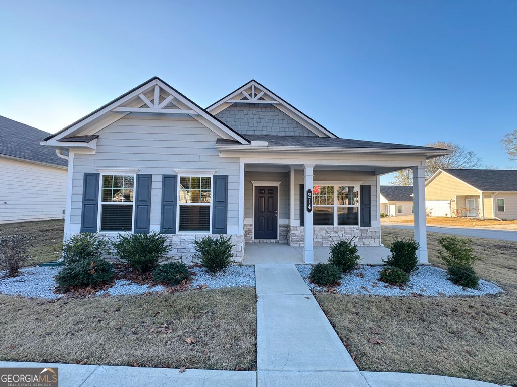 214 N Dogwood Street, Villa Rica, GA 30180