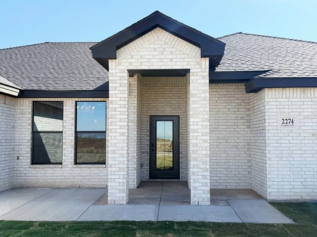 2274 Longhorn Drive, Midland, TX 79782