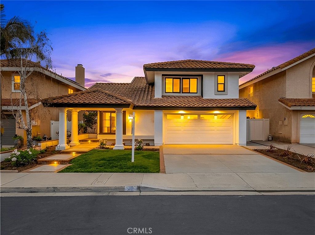 20 Osoberry, Rancho Santa Margarita, CA 92688