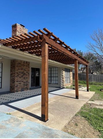 8721 Hidden Hill Drive, Fort Worth, TX 76179