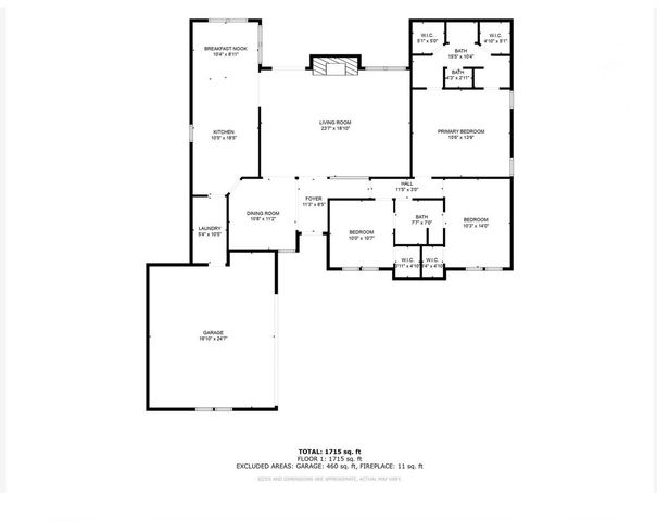 8721 Hidden Hill Drive, Fort Worth, TX 76179