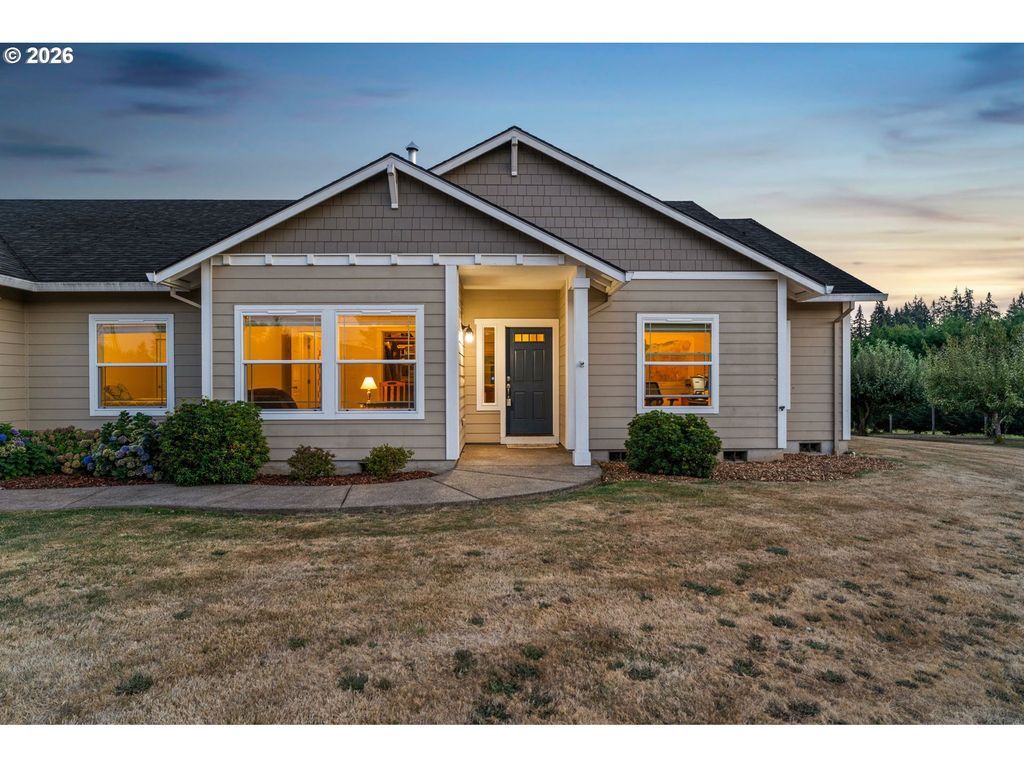 3911 Ne 199TH St, Ridgefield, WA 98642