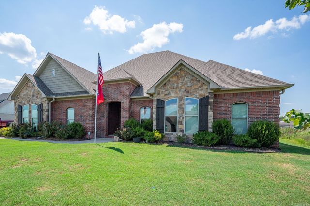 22 S Mt. Olive Rd., Vilonia, AR 72173
