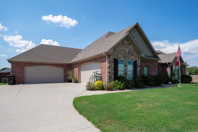 22 S Mt. Olive Rd., Vilonia, AR 72173