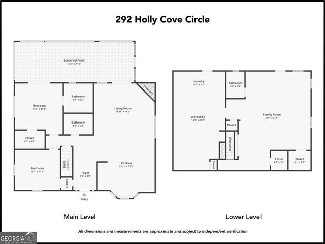 292 Holly Cove Circle 25 & 26, Blairsville, GA 30512
