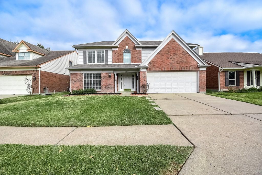 20422 Eagle Nest Falls, Katy, TX 77449