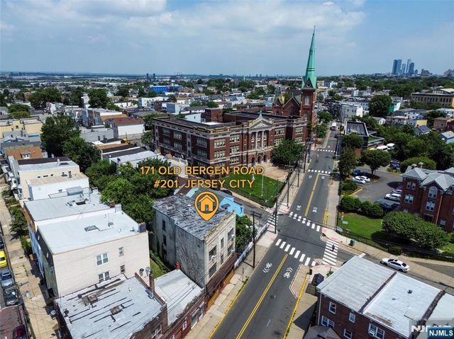 171 Old Bergen Road 201, Jersey City, NJ 07305