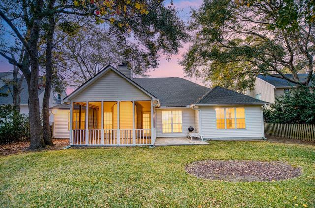 3258 Morningdale Drive, Mount Pleasant, SC 29466