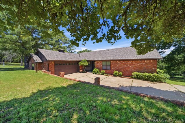 8525 S 67th West Avenue, Tulsa, OK 74131