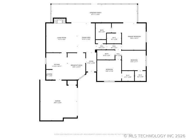 8525 S 67th West Avenue, Tulsa, OK 74131
