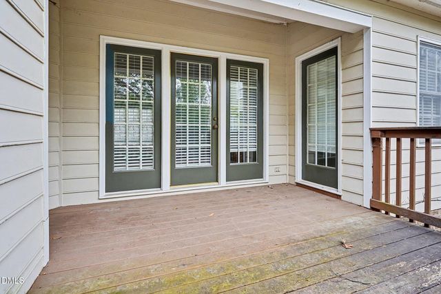 1201 Deptford Court, Raleigh, NC 27609