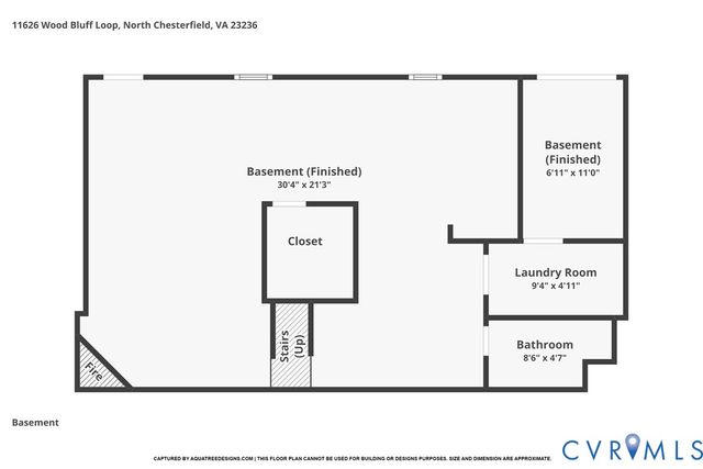 11626 Wood Bluff Loop, North Chesterfield, VA 23236
