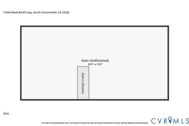 11626 Wood Bluff Loop, North Chesterfield, VA 23236