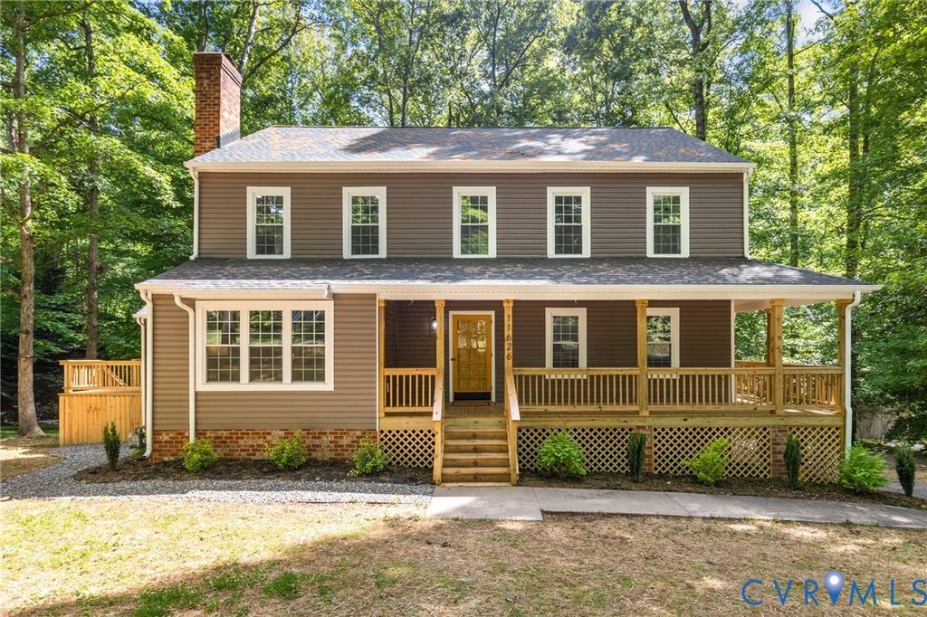 11626 Wood Bluff Loop, North Chesterfield, VA 23236