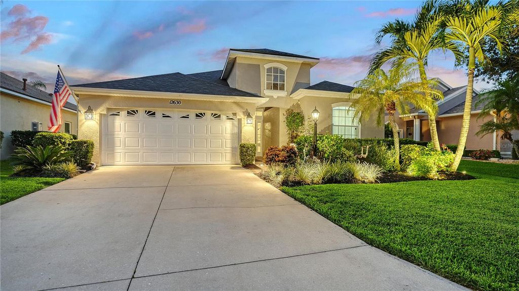 12630 ROCKROSE GLEN, Lakewood Ranch, FL 34202