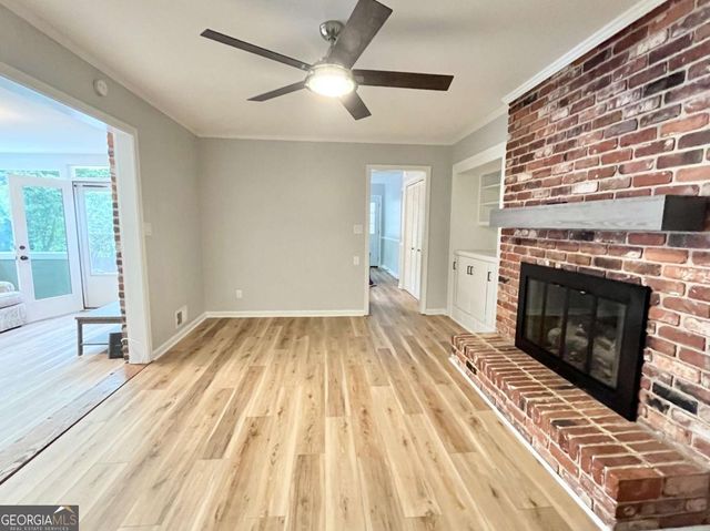 3154 Barkside Court, Atlanta, GA 30341