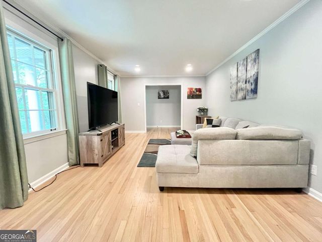 3154 Barkside Court, Atlanta, GA 30341