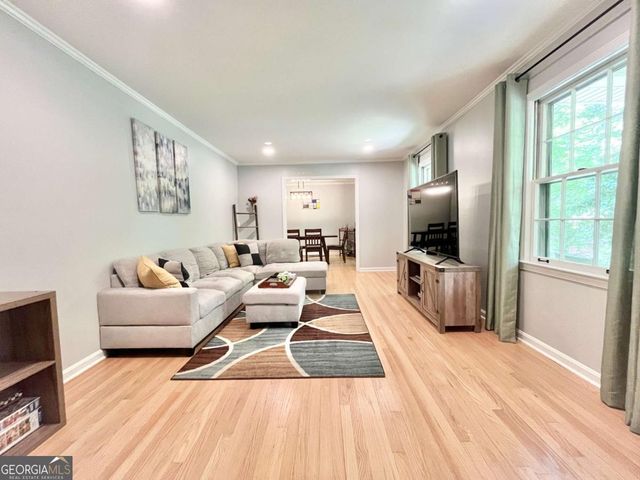 3154 Barkside Court, Atlanta, GA 30341