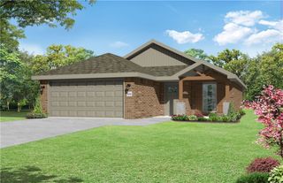 1713 Farmer Street, Pea Ridge, AR 72751