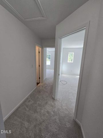 3723 Charleston Park Drive, Raleigh, NC 27604