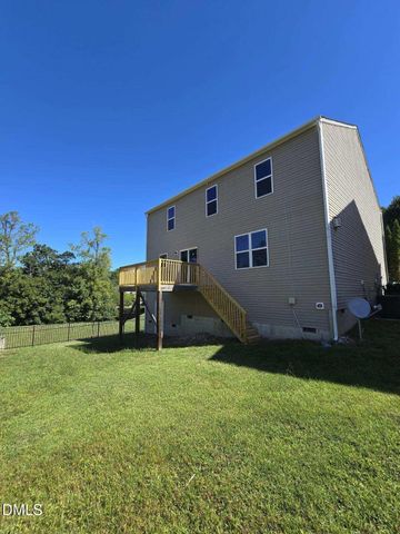 3723 Charleston Park Drive, Raleigh, NC 27604
