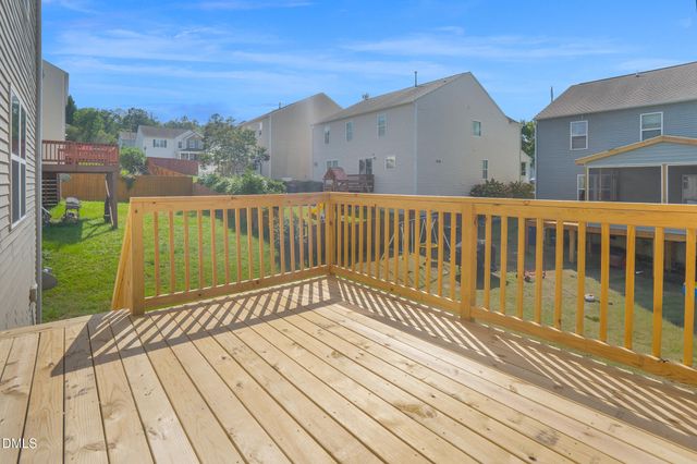 3723 Charleston Park Drive, Raleigh, NC 27604