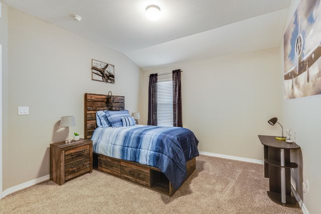 13865 Summer Hail Avenue, El Paso, TX 79928