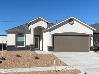 13865 Summer Hail Avenue, El Paso, TX 79928
