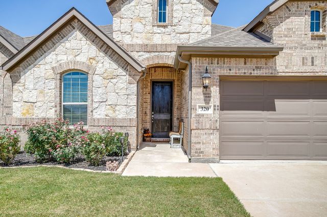 320 Ben Thomas Street, Burleson, TX 76028
