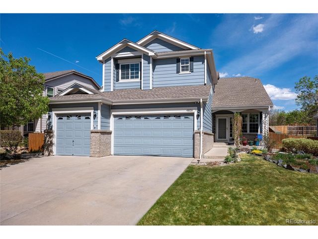 4826 S Ireland St, Aurora, CO 80015