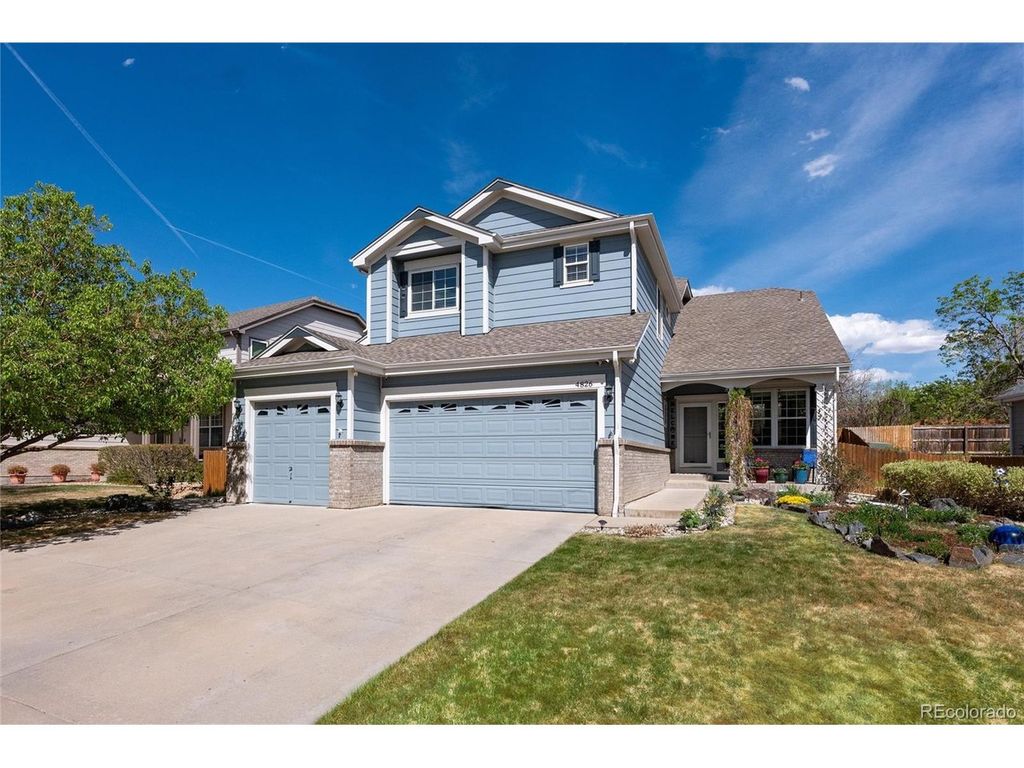 4826 S Ireland St, Aurora, CO 80015