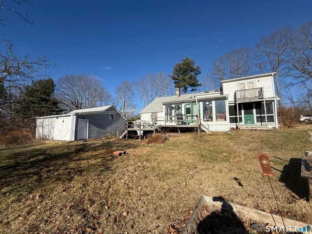 127 Windy Hill Road, Hampton, CT 06247