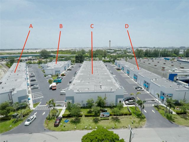 2355 NW 70th Ave D-3, Miami, FL 33122