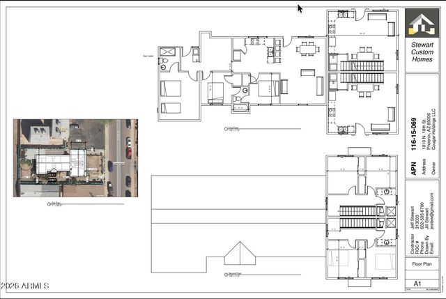 1010 N 18TH Street, Phoenix, AZ 85006
