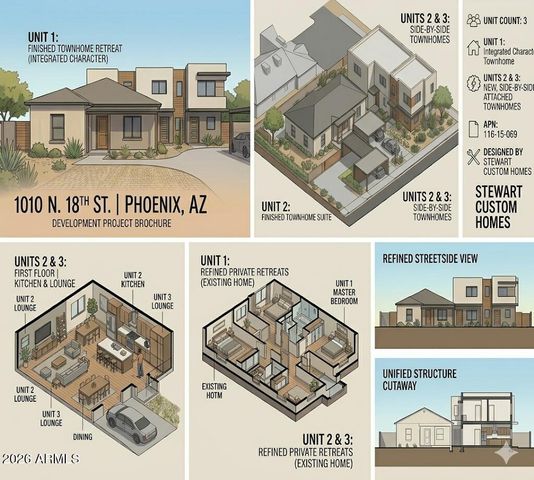 1010 N 18TH Street, Phoenix, AZ 85006