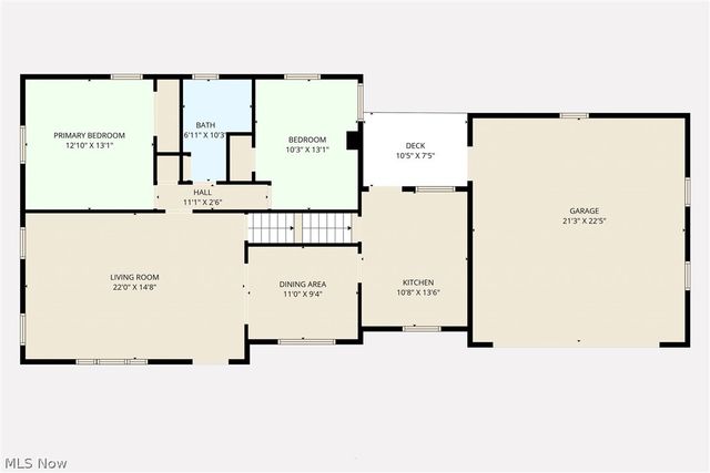 3616 Everett Drive, Norton, OH 44203