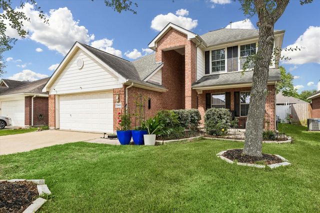 2802 White Sands Drive, Deer Park, TX 77536