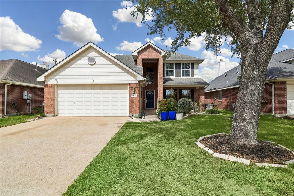 2802 White Sands Drive, Deer Park, TX 77536