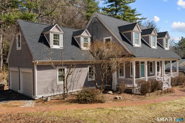 9 Thompson Hill Road, Canton, CT 06019