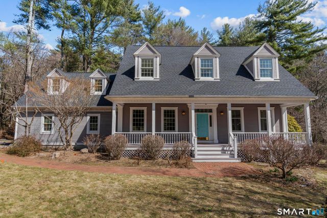 9 Thompson Hill Road, Canton, CT 06019