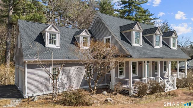 9 Thompson Hill Road, Canton, CT 06019