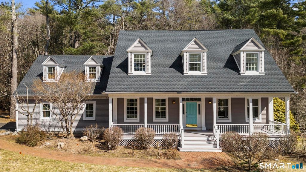 9 Thompson Hill Road, Canton, CT 06019