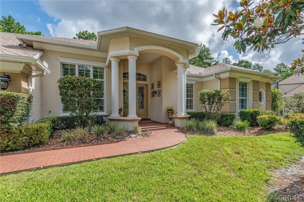 34 Foxglove Court, Homosassa, FL 34446